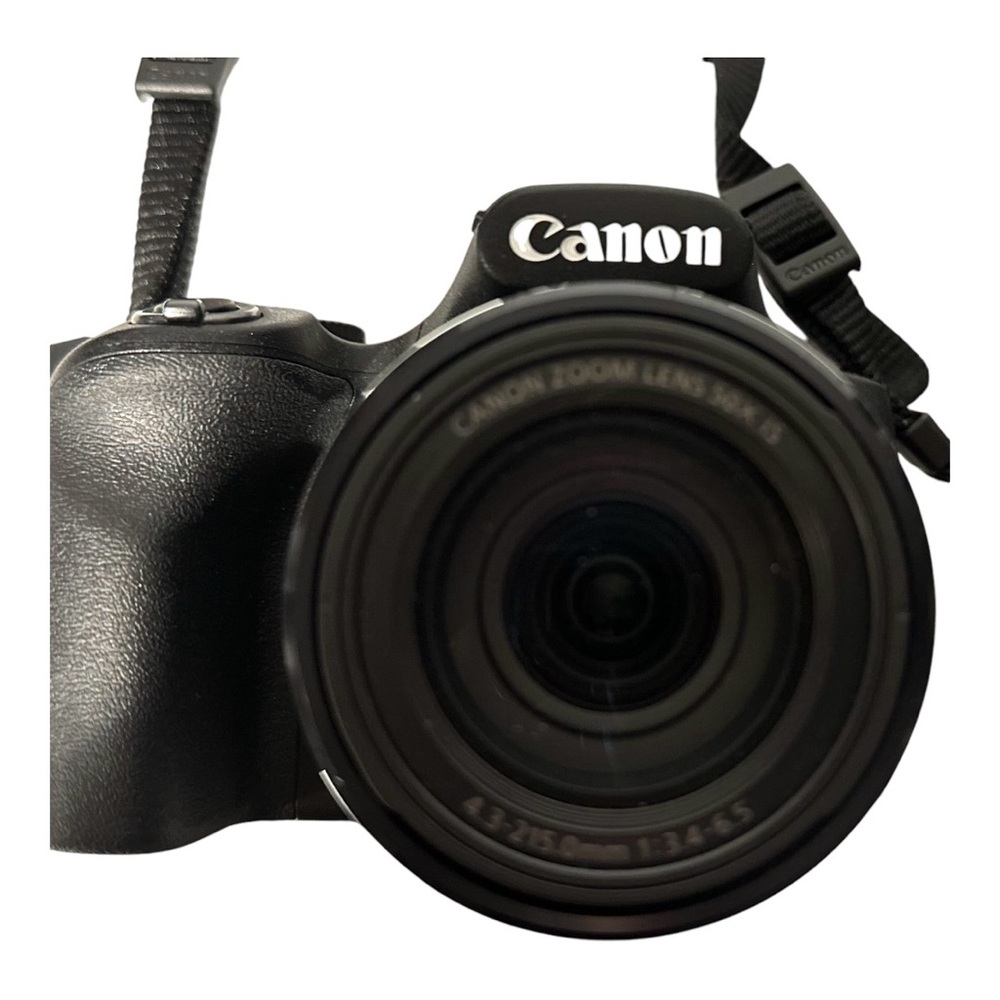 Canon PowerShot SX530 HS camera